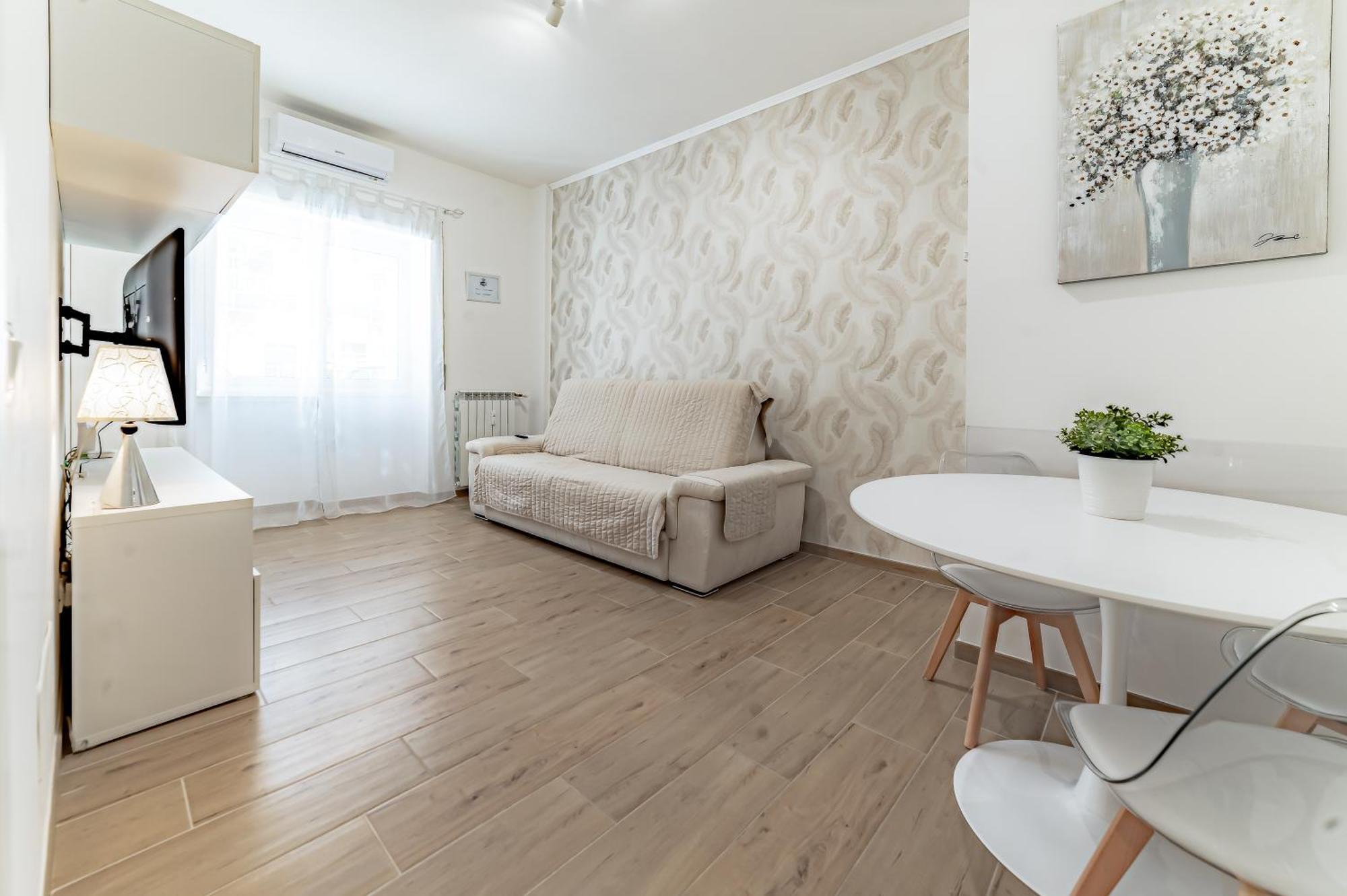 Apartment Mary Flat - Metro Garbatella *